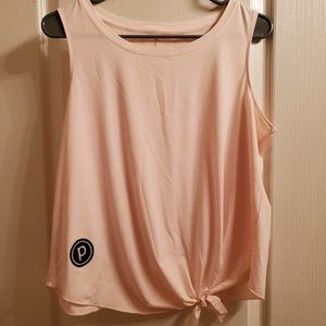 Pure Barre tank
